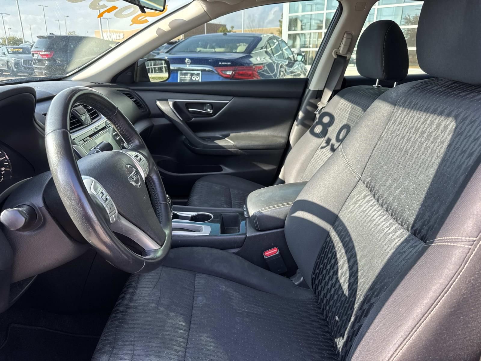 Used 2018 Nissan Altima 2.5 SV image 16