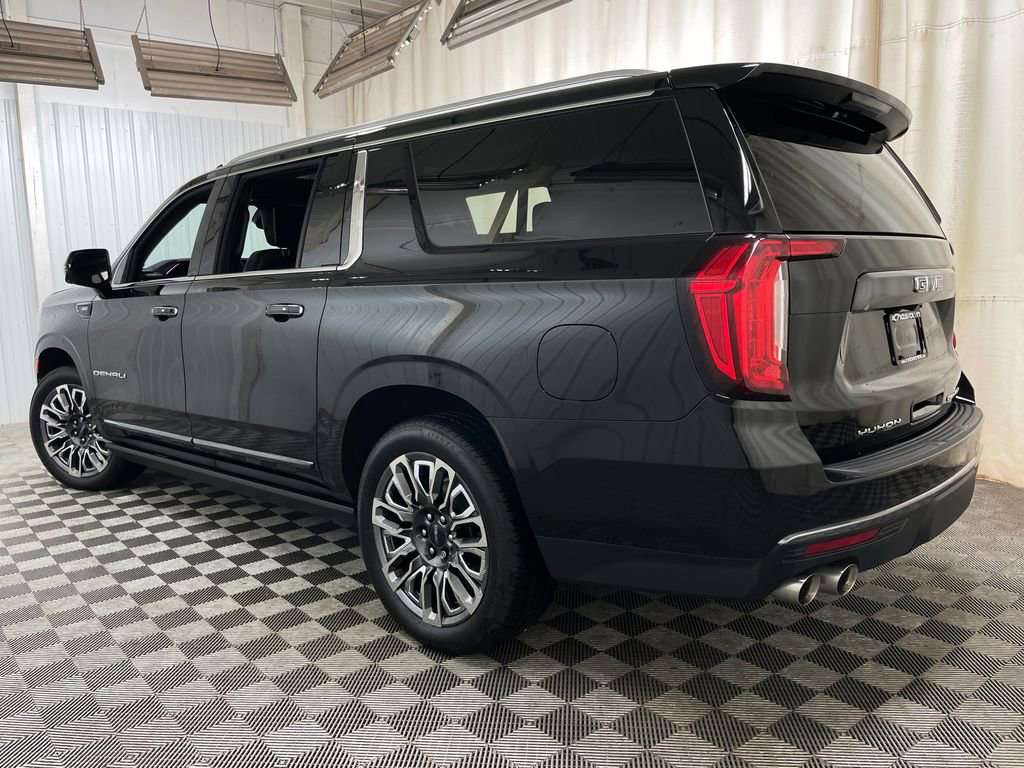 Certified 2023 GMC Yukon XL Denali Ultimate AWD/4WD image 54