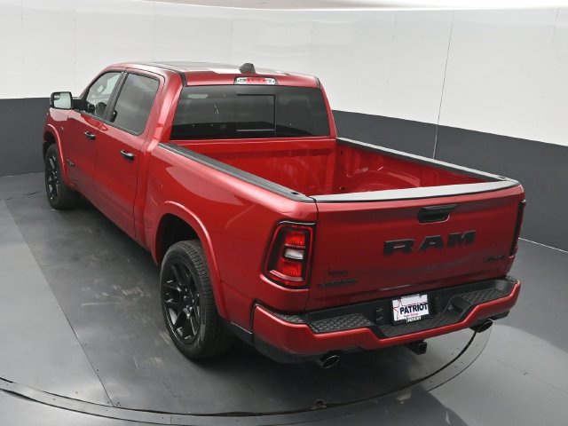 New 2027 RAM 1500 Laramie w/ Night Edition AWD/4WD image 39