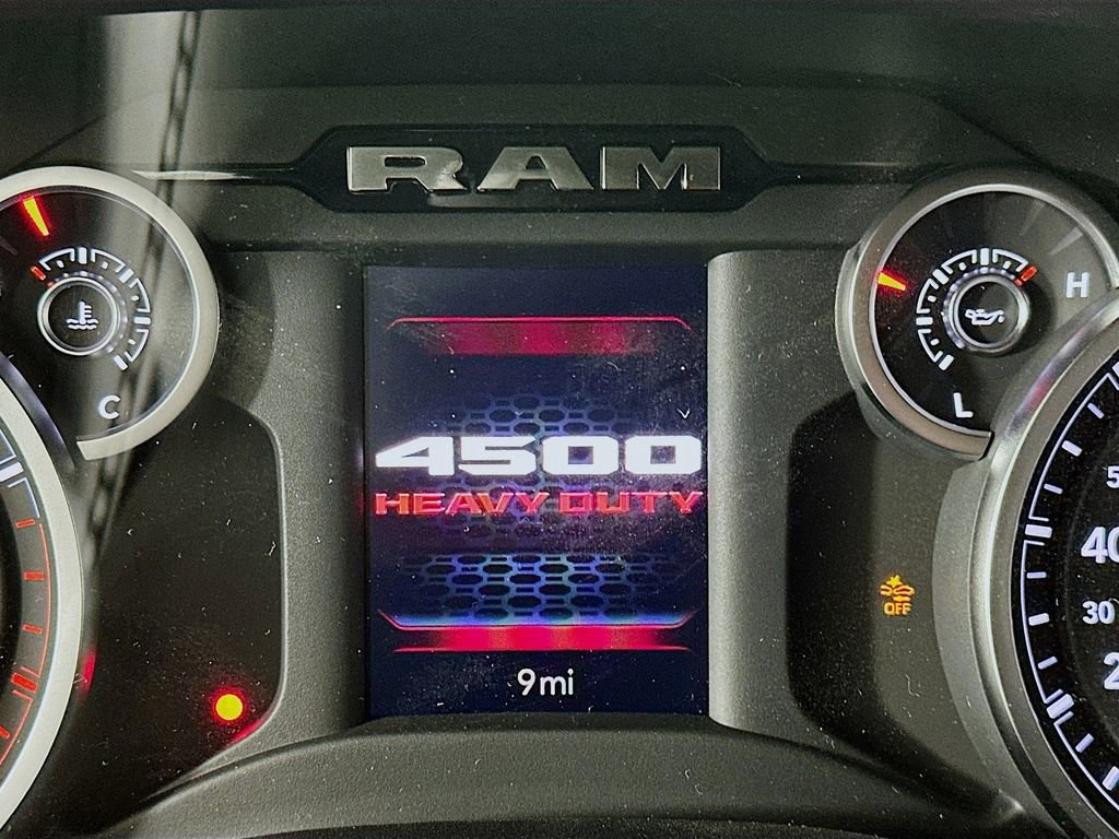 New 2026 RAM 4500 Tradesman w/ Chrome Appearance Group image 11