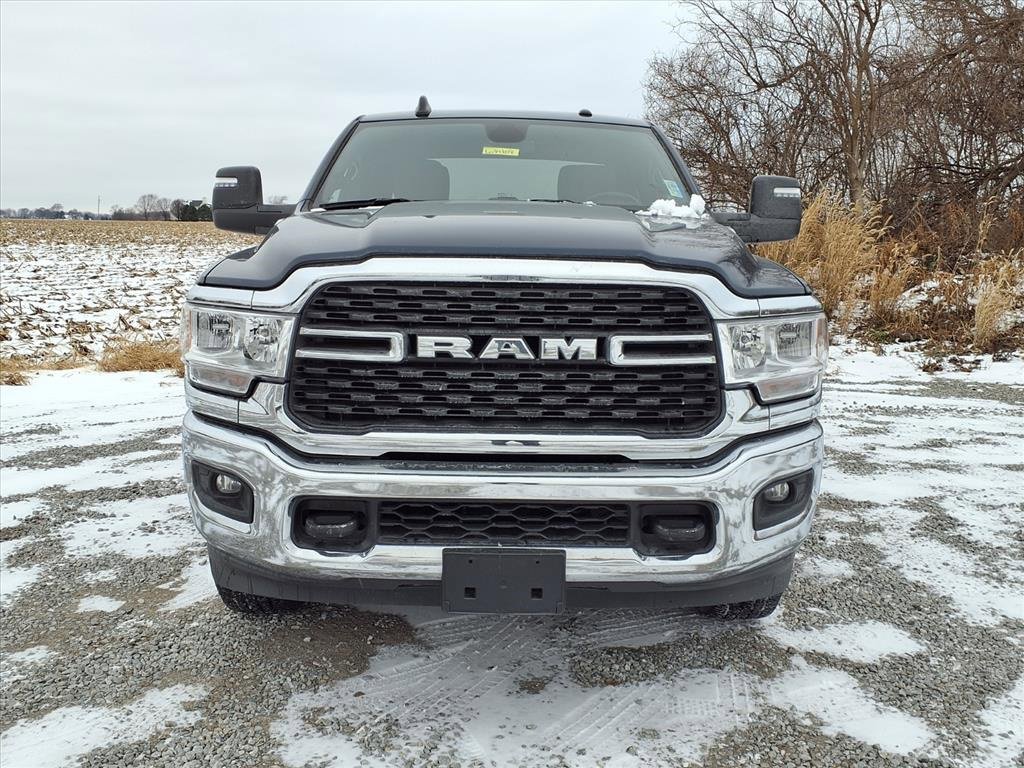 Used 2024 RAM 2500 Big Horn w/ Bed Utility Group image 31