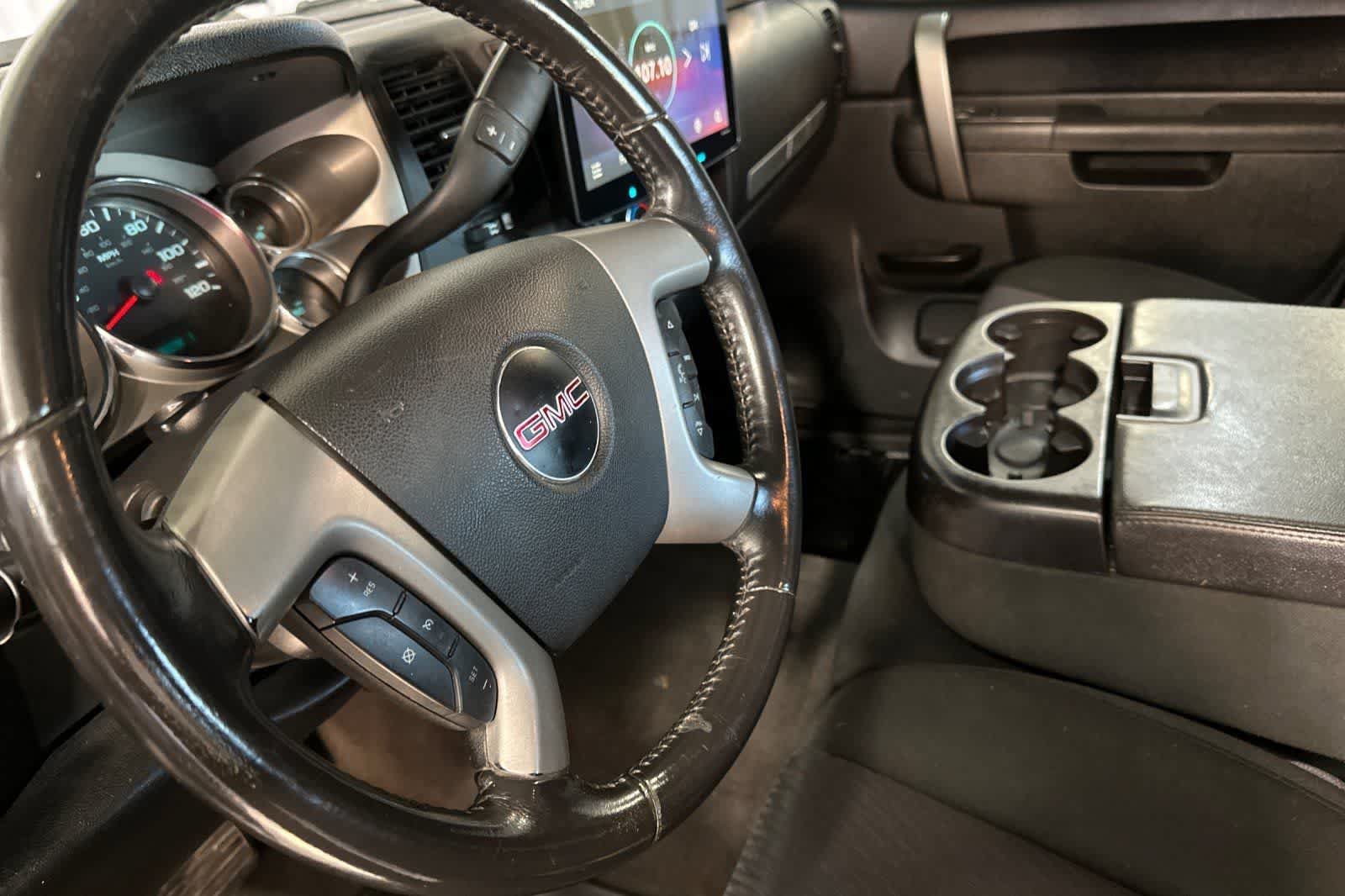Used 2013 GMC Sierra 2500 SLE AWD/4WD image 12