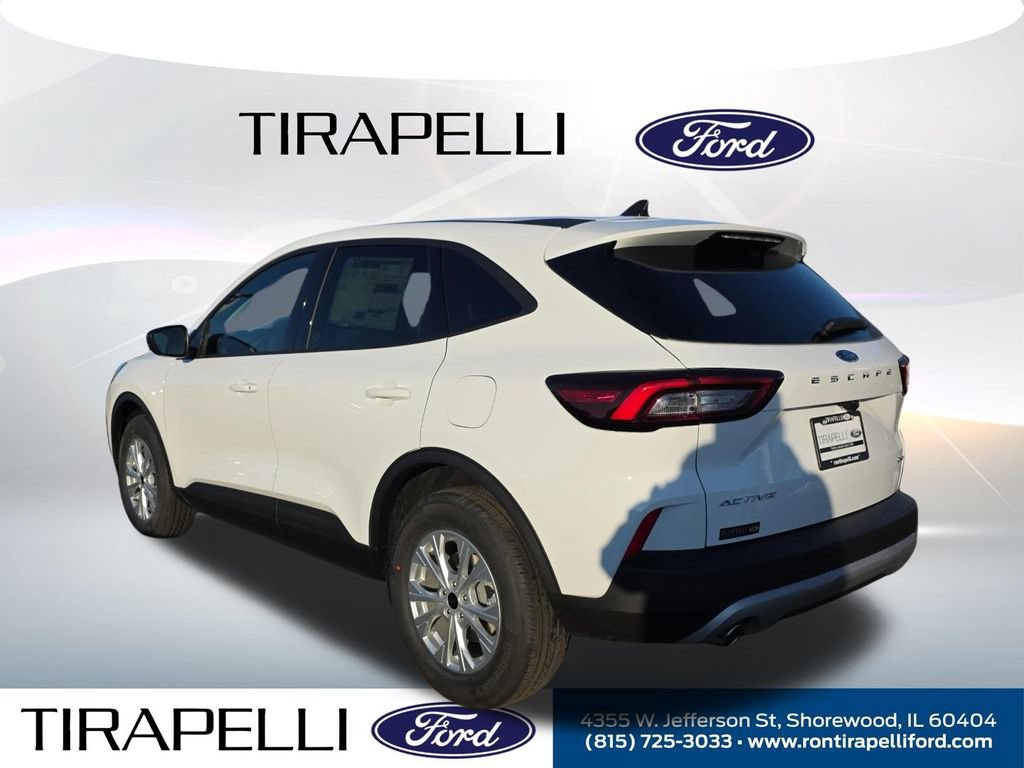 New 2026 Ford Escape Active FWD video 2