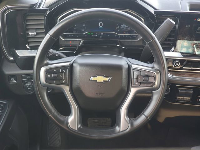 Used 2025 Chevrolet Silverado 1500 LT image 27