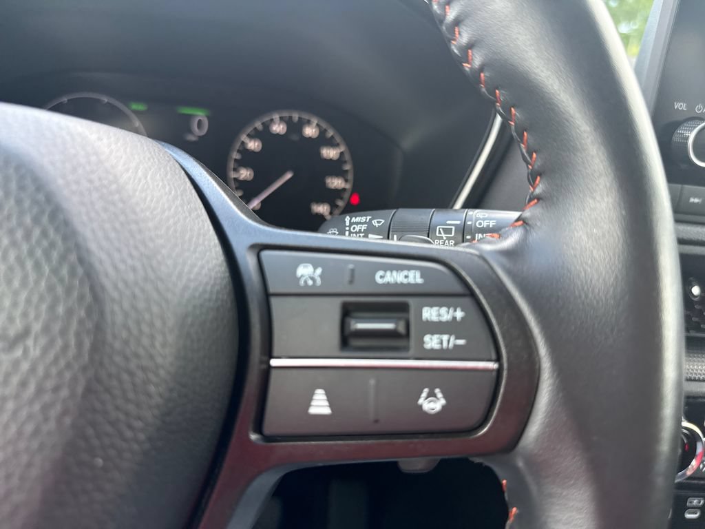 Certified 2024 Honda CR-V Sport image 26