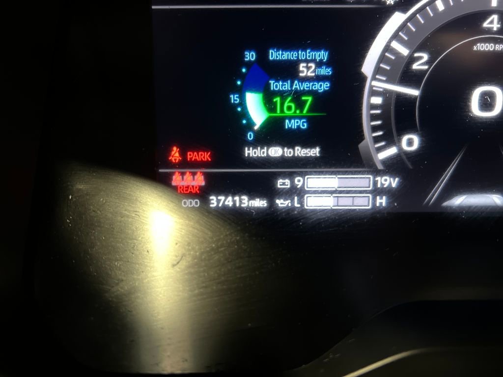 Used 2022 Toyota Tundra 1794 Edition w/ Advanced Package image 19