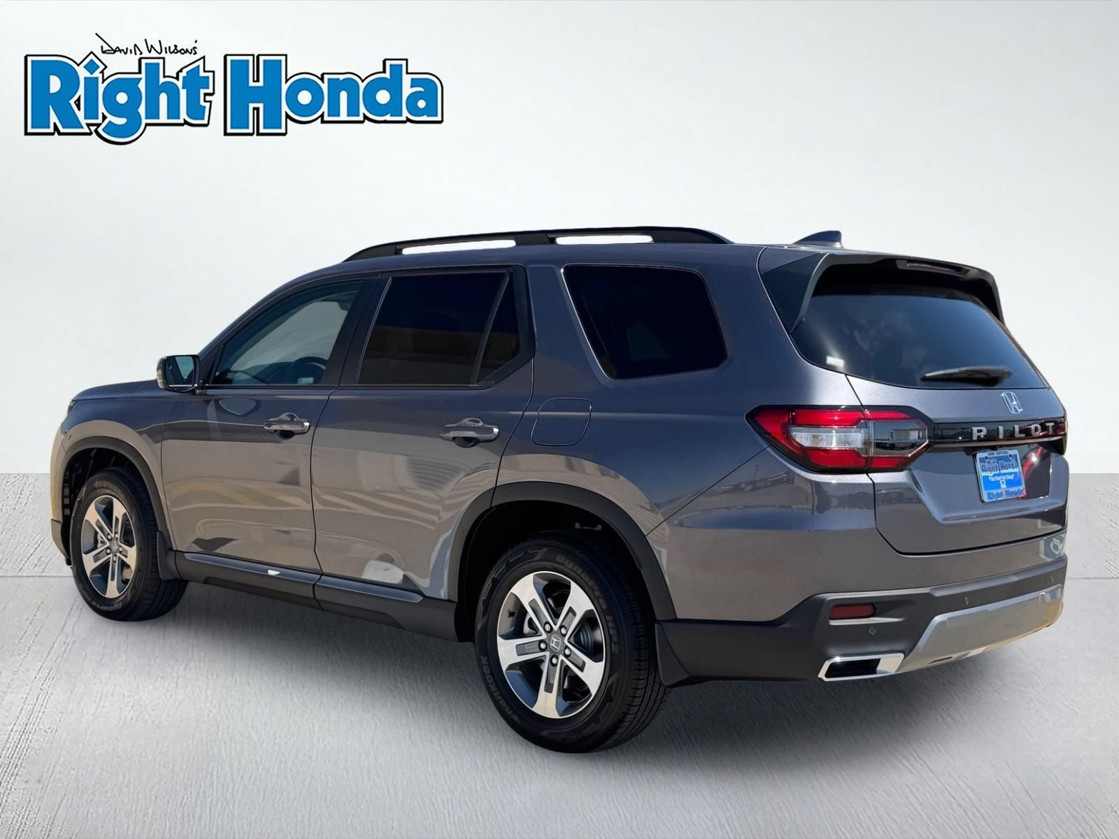 New 2026 Honda Pilot EX-L image 4