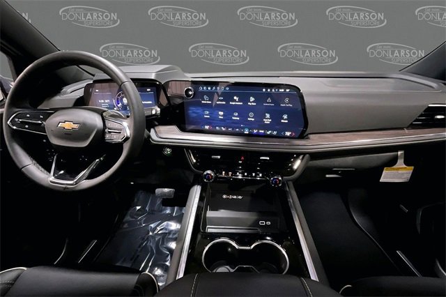 New 2025 Chevrolet Tahoe Premier image 10