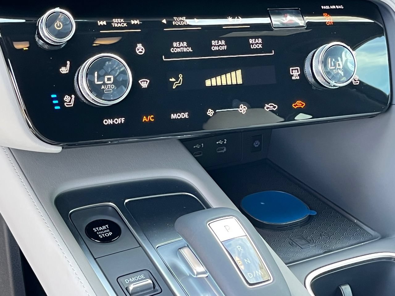 New 2027 INFINITI QX65 Sport AWD/4WD image 26