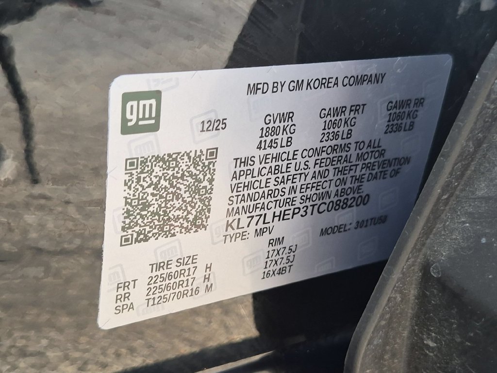 Used 2026 Chevrolet Trax LT FWD image 36