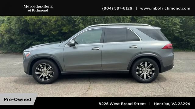 Certified 2026 Mercedes-Benz GLE 350 4MATIC image 7
