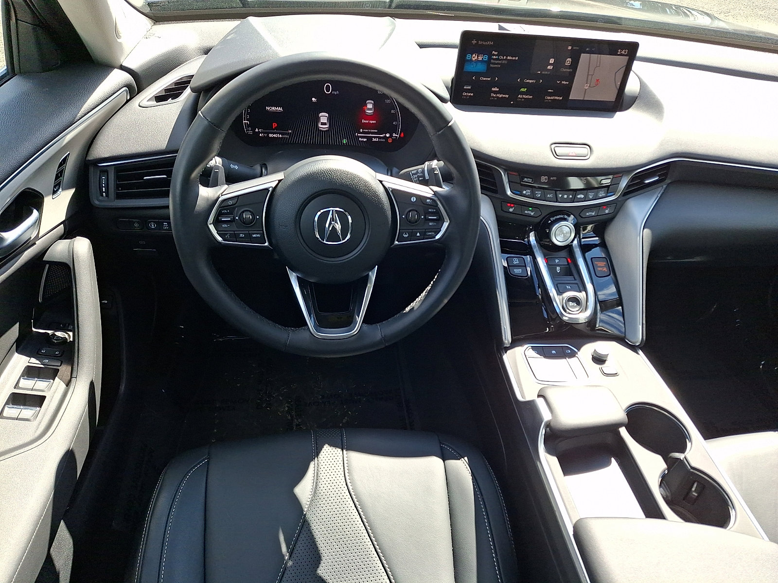 Certified 2025 Acura TLX w/ Technology Package image 11