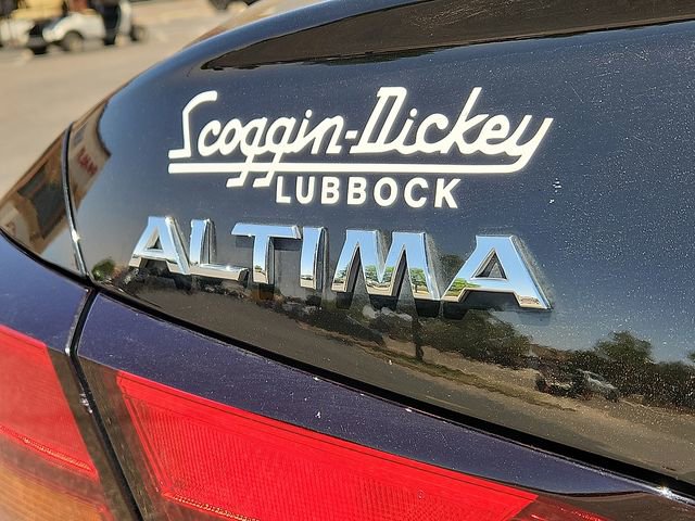 Used 2019 Nissan Altima 2.5 Platinum FWD image 8