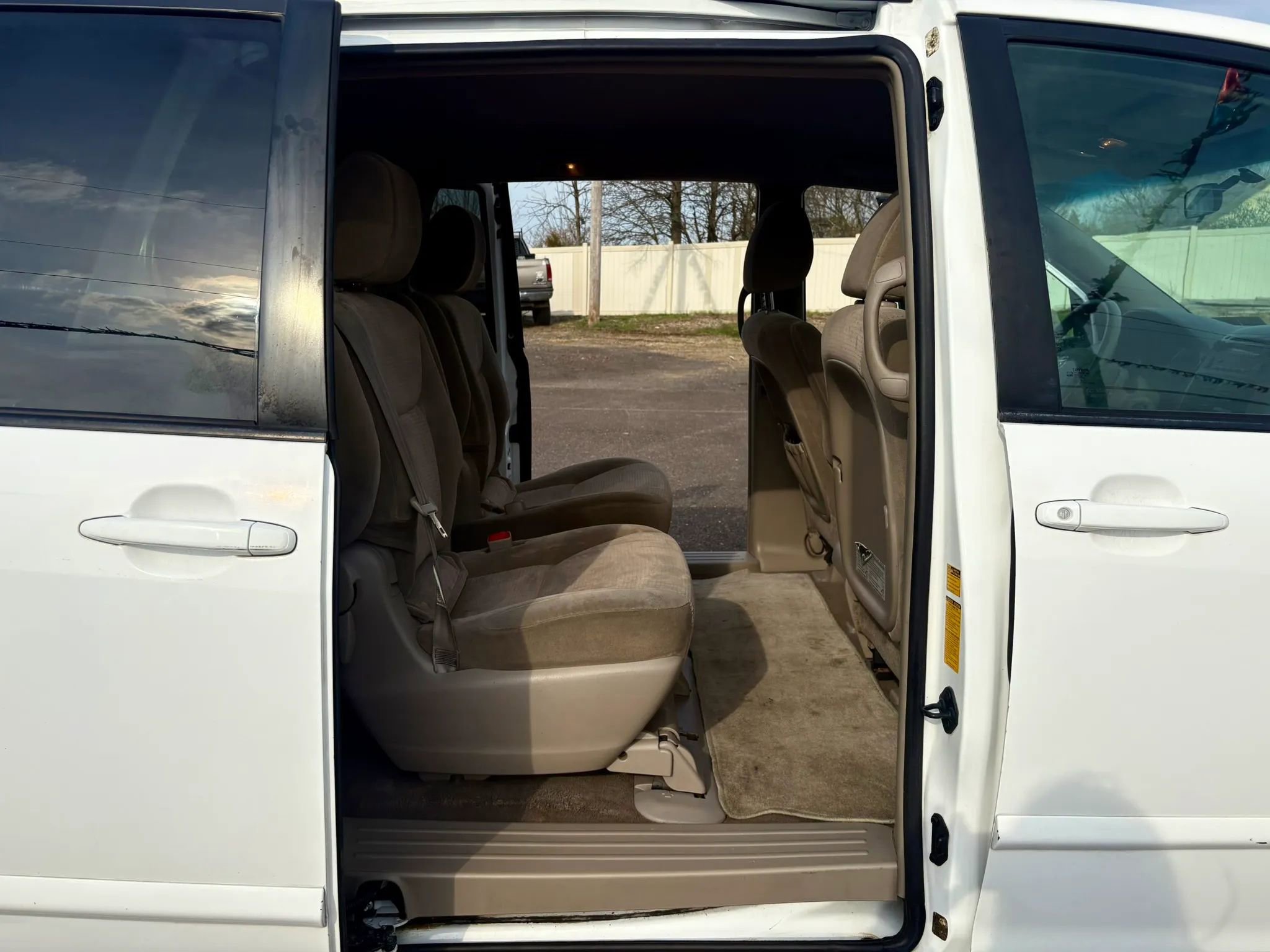 Used 2009 Toyota Sienna LE image 22