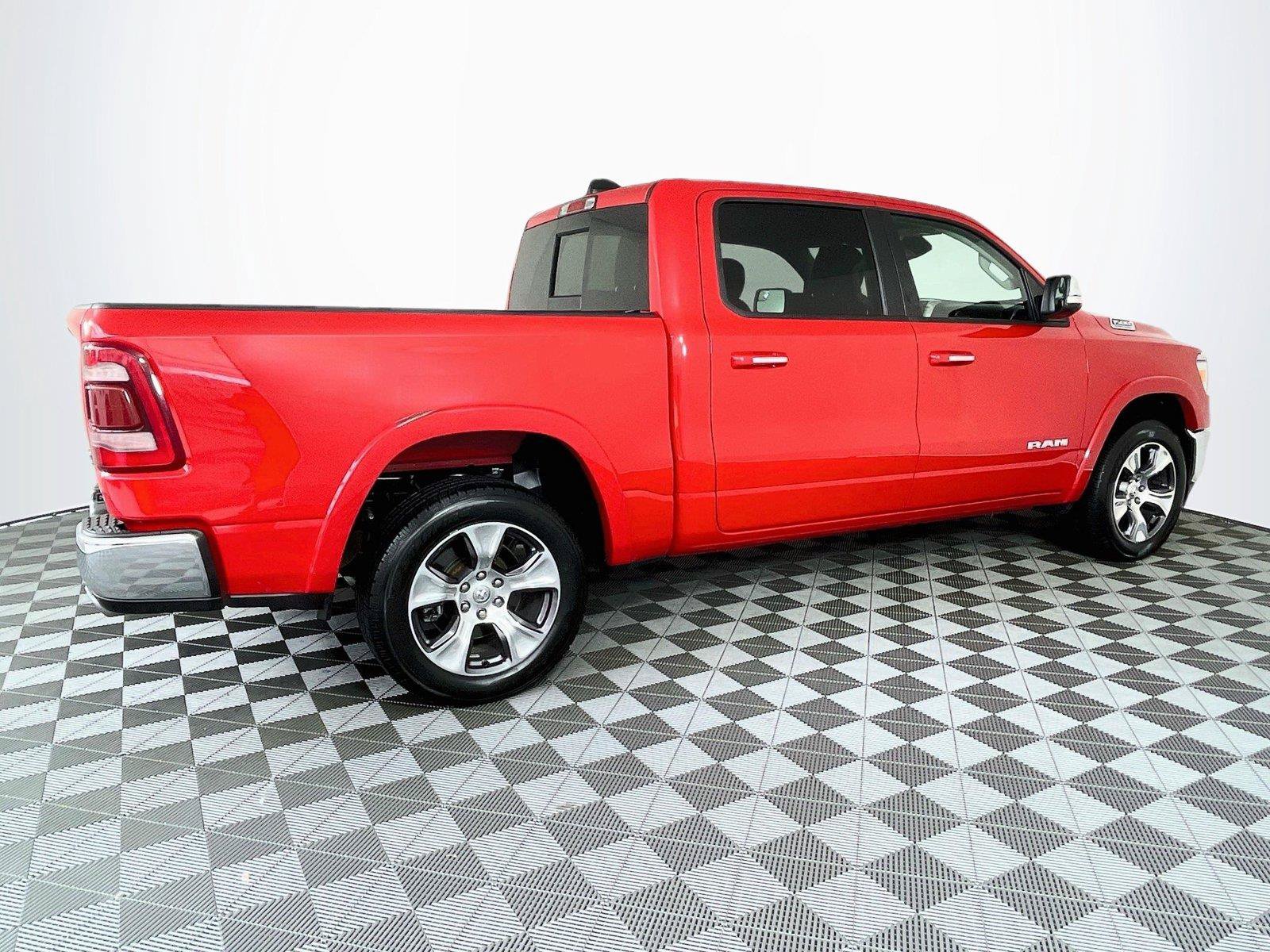 Used 2022 RAM 1500 Laramie AWD/4WD image 10