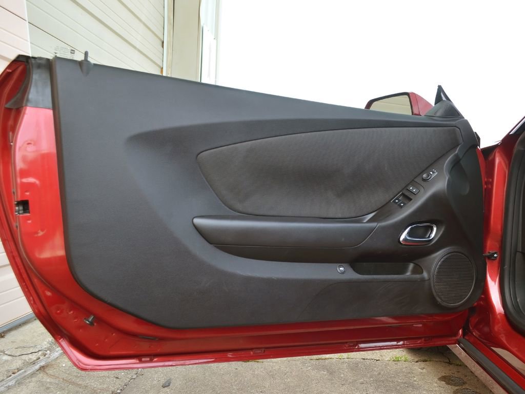 Used 2012 Chevrolet Camaro LT RWD image 23