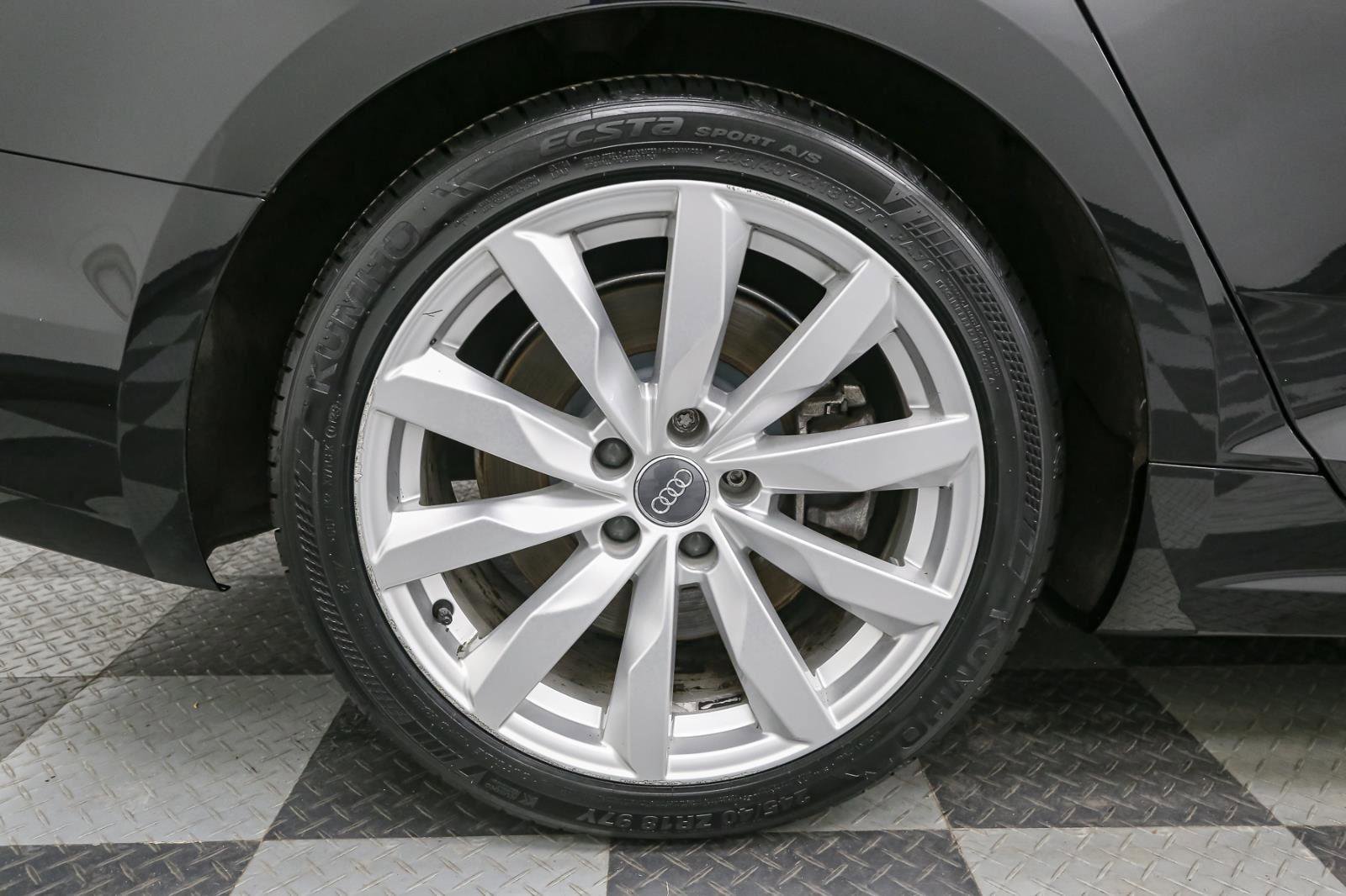 Used 2018 Audi A5 2.0T Premium Plus w/ Premium Plus image 17