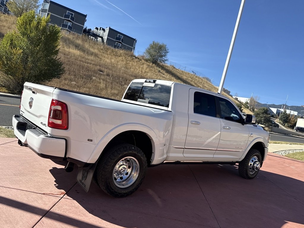 Used 2019 RAM 3500 Limited image 5