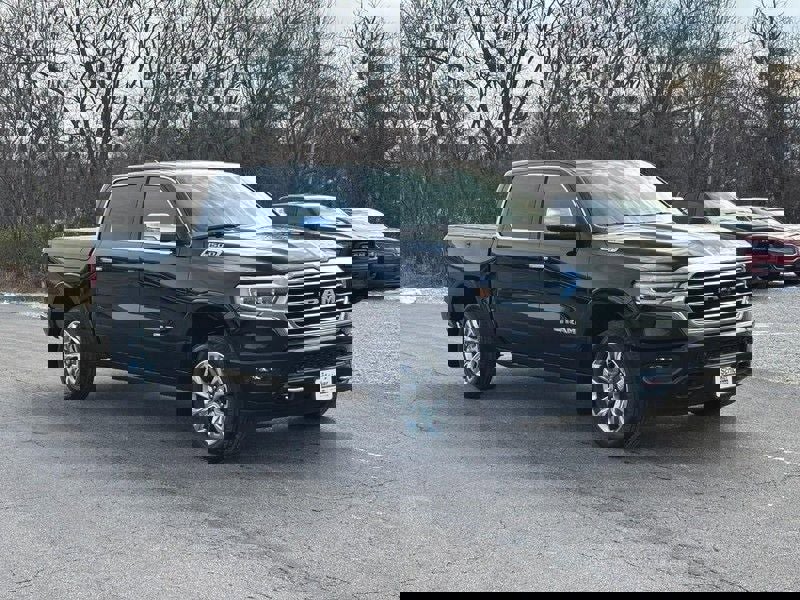 Used 2021 RAM 1500 Limited image 2