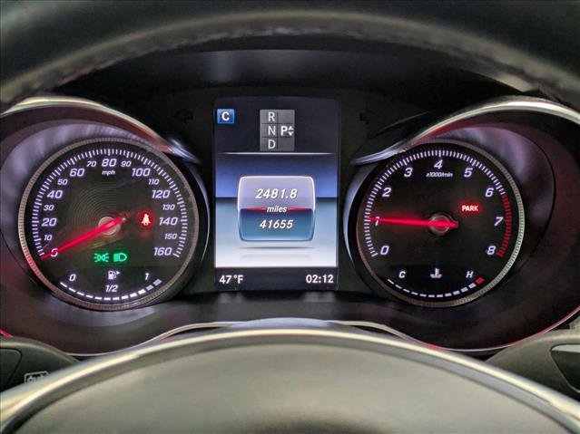 Certified 2018 Mercedes-Benz C 300 4MATIC Cabriolet image 11