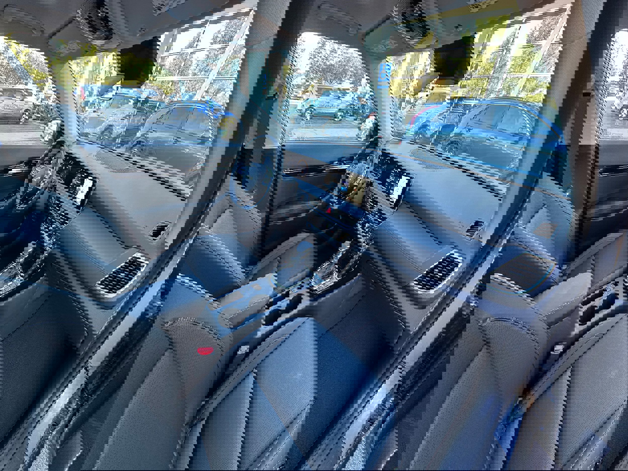 New 2026 Kia Seltos SX w/ SX Sunroof Package image 26