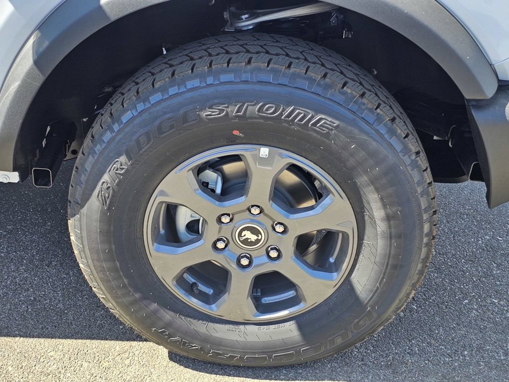 New 2026 Ford Bronco Big Bend AWD/4WD image 9