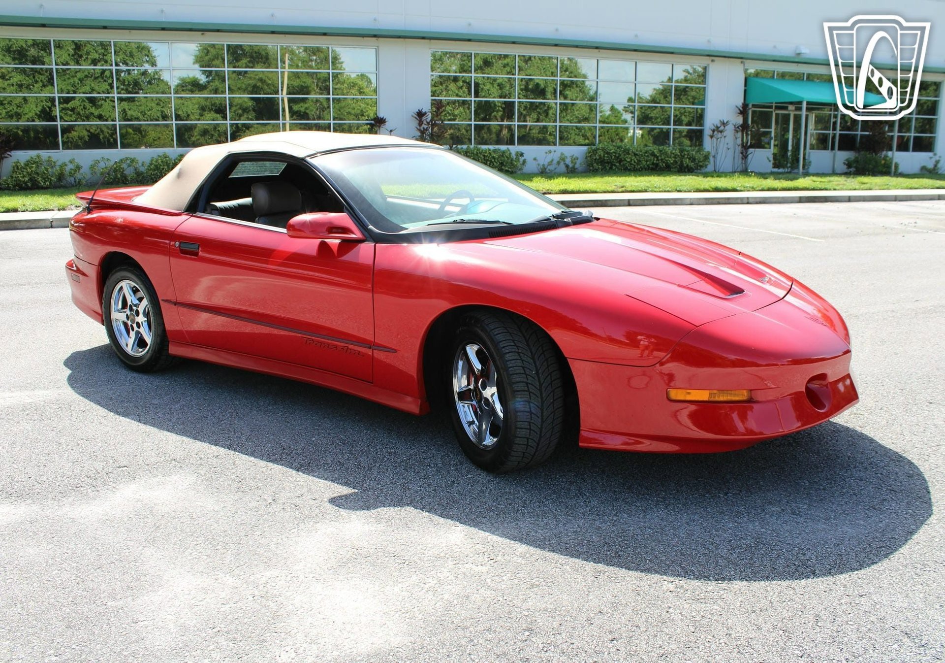 Used 1995 Pontiac Firebird Trans Am image 18