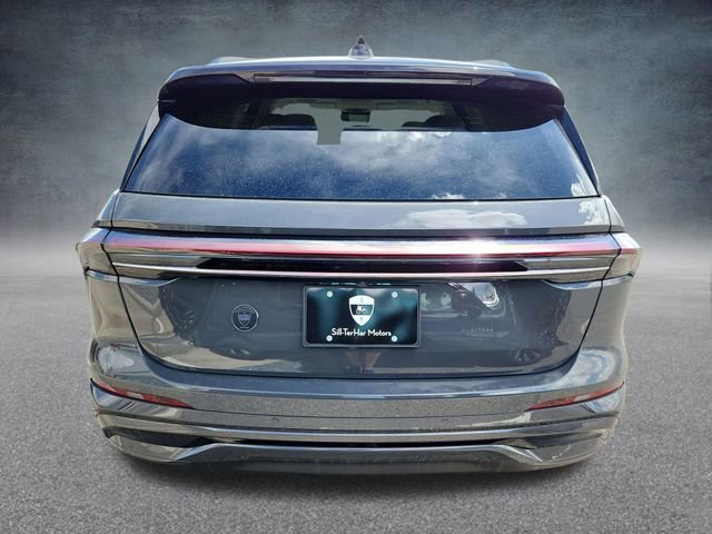 New 2025 Lincoln Nautilus Black Label w/ Jet Appearance Package image 4