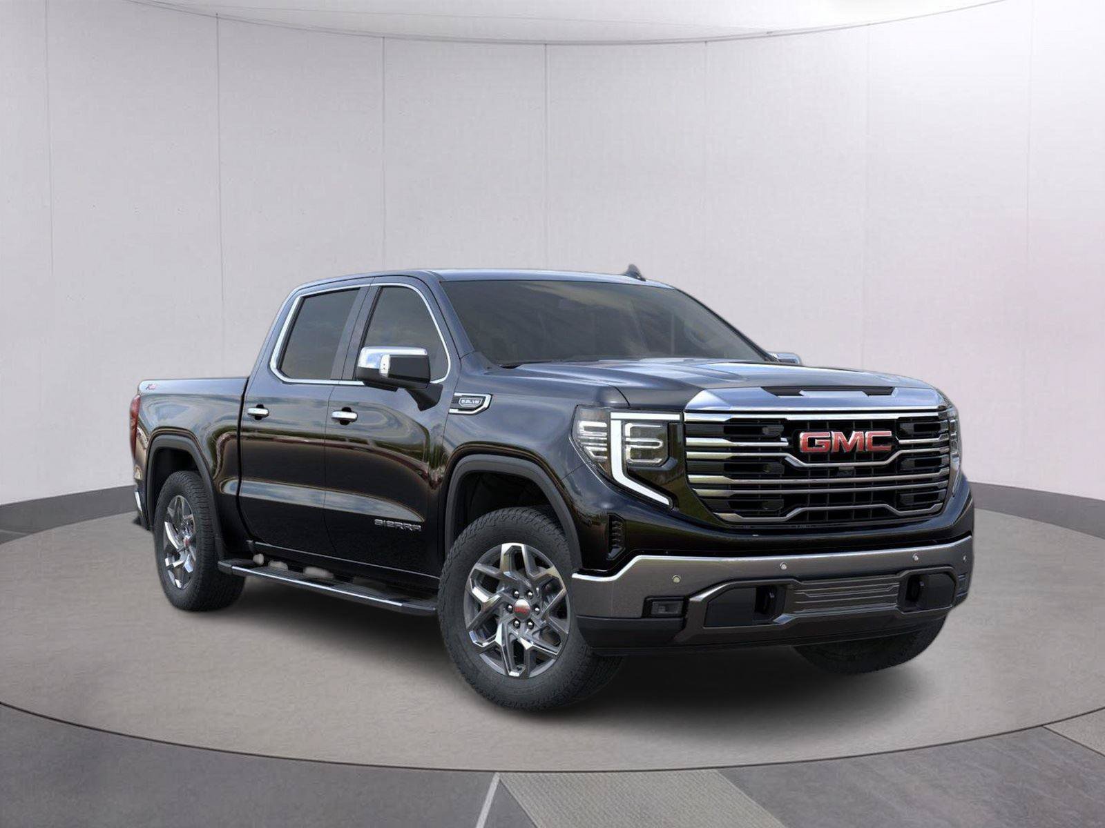 New 2026 GMC Sierra 1500 SLT w/ SLT Premium Plus Package AWD/4WD image 7