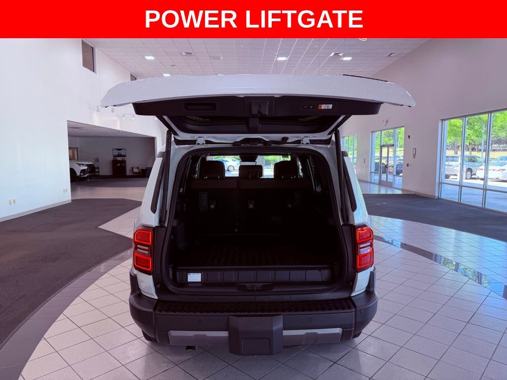 Used 2026 Toyota Land Cruiser w/ Premium Package AWD/4WD image 7