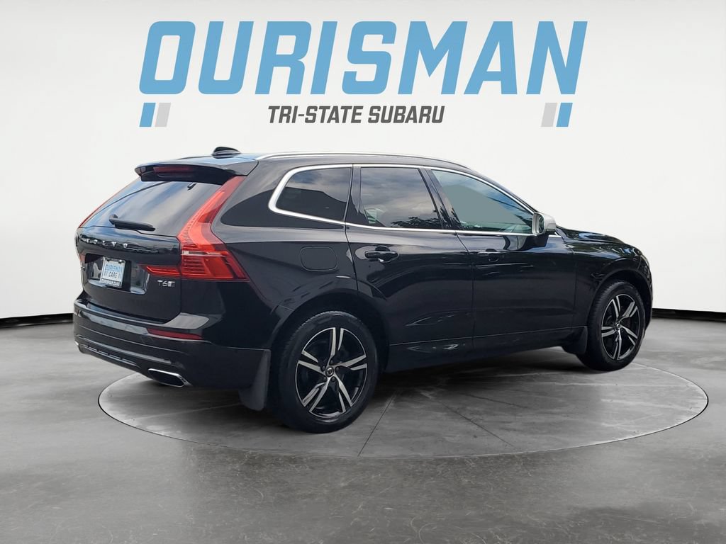 Used 2018 Volvo XC60 T6 R-Design w/ Convenience Package AWD/4WD image 6