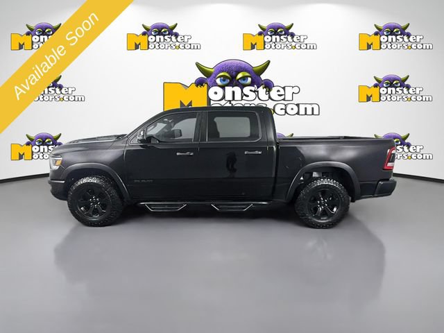 Used 2024 RAM 1500 Rebel w/ Rebel Level 1 Equipment Group AWD/4WD image 8