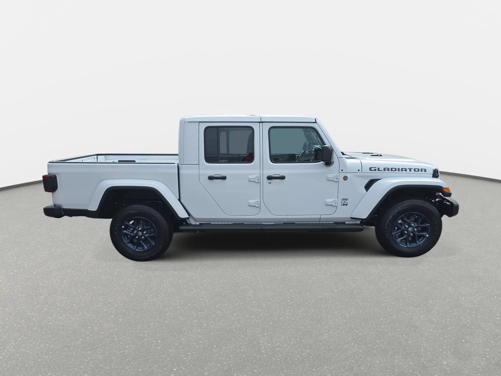 New 2026 Jeep Gladiator Sport AWD/4WD image 4