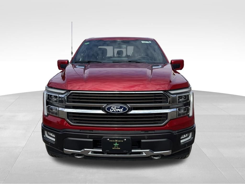 Used 2024 Ford F150 King Ranch w/ FX4 Off-Road Package image 3