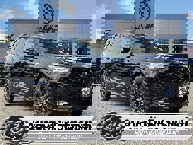 New 2026 Acura MDX A-Spec image 1