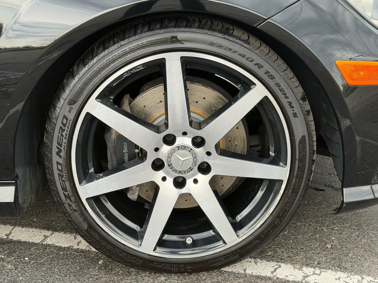 Used 2015 Mercedes-Benz C 350 4MATIC Coupe image 33