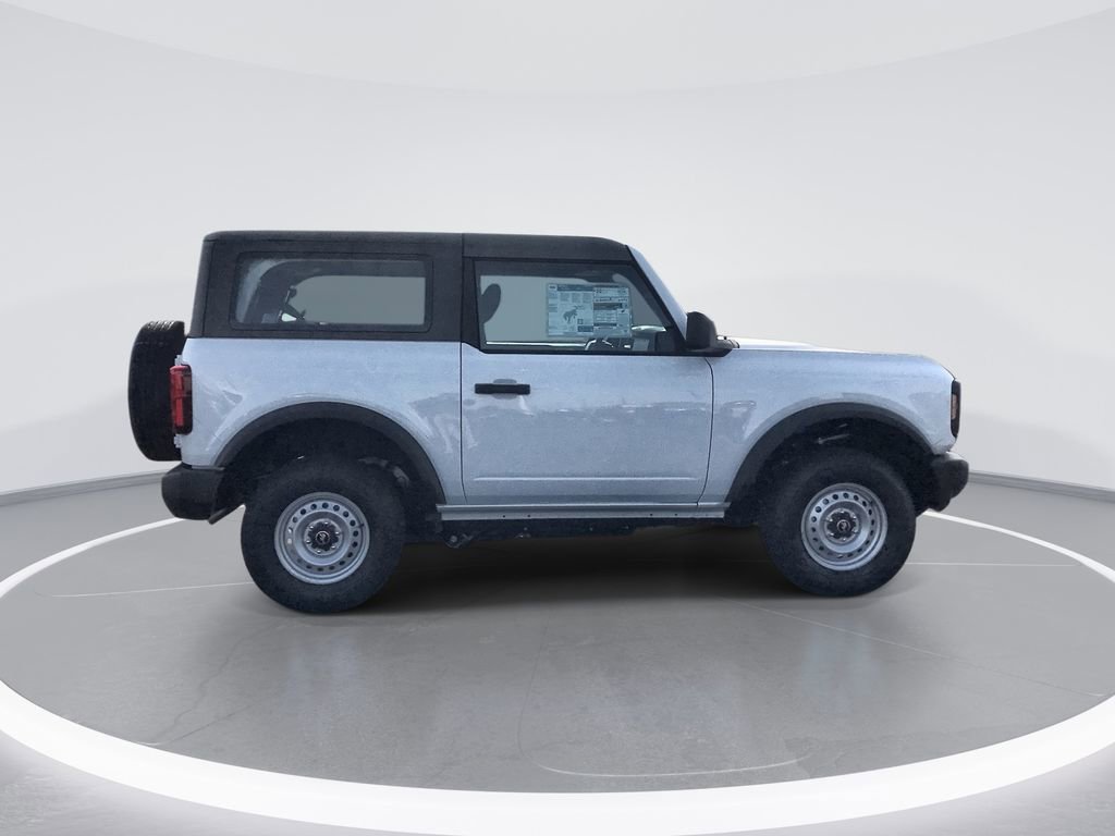 New 2025 Ford Bronco 2-Door image 9