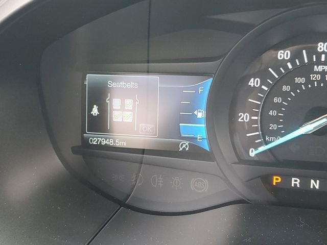 Used 2023 Ford Edge ST-Line AWD/4WD image 21