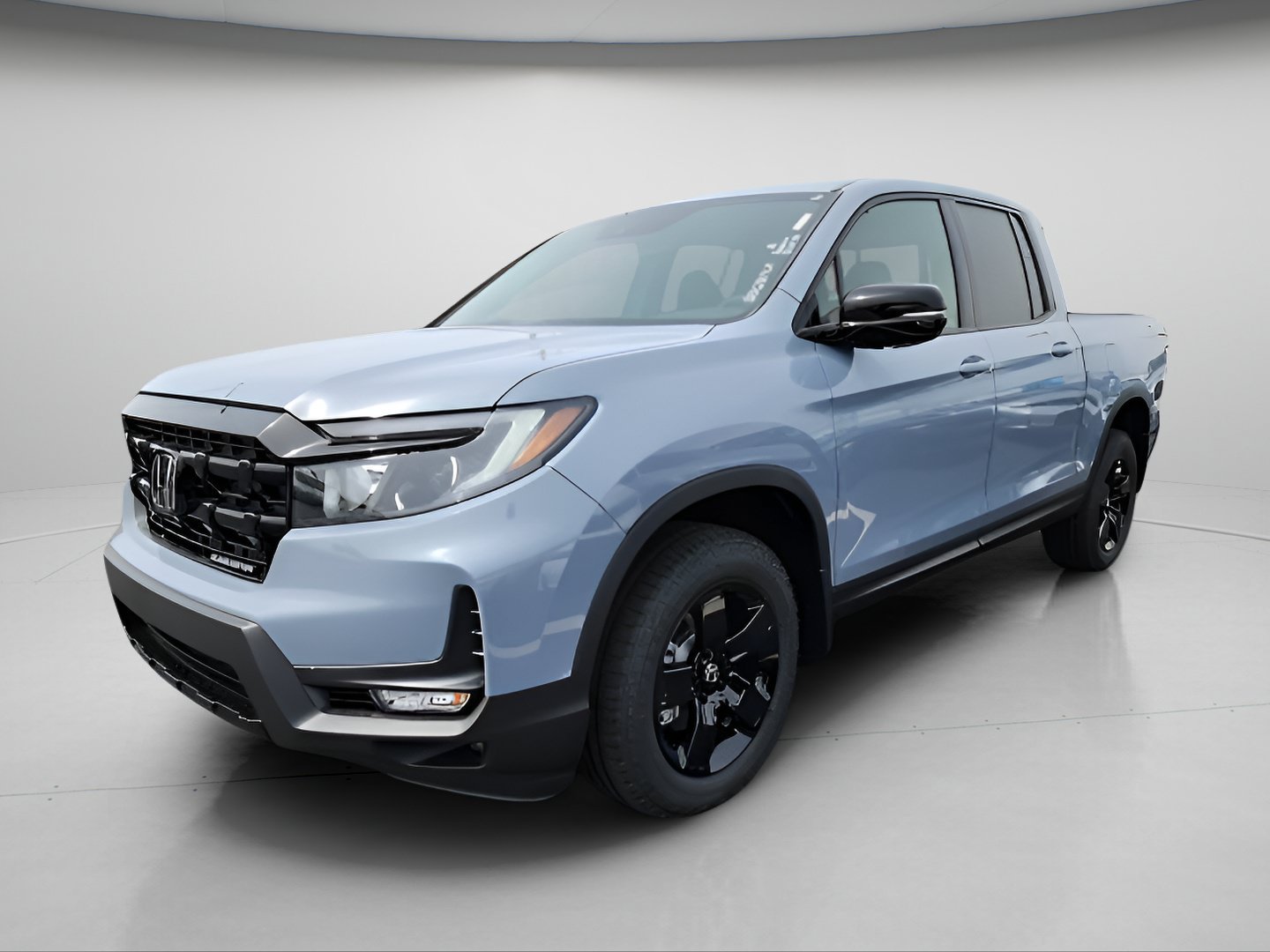 New 2026 Honda Ridgeline Black Edition image 3