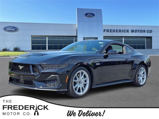 New 2025 Ford Mustang GT Premium