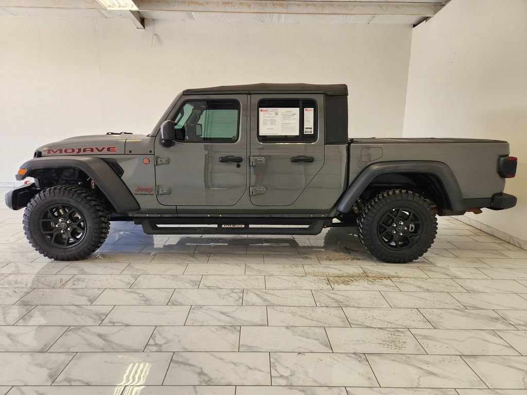 Used 2021 Jeep Gladiator Mojave w/ LED Lighting Group AWD/4WD image 4