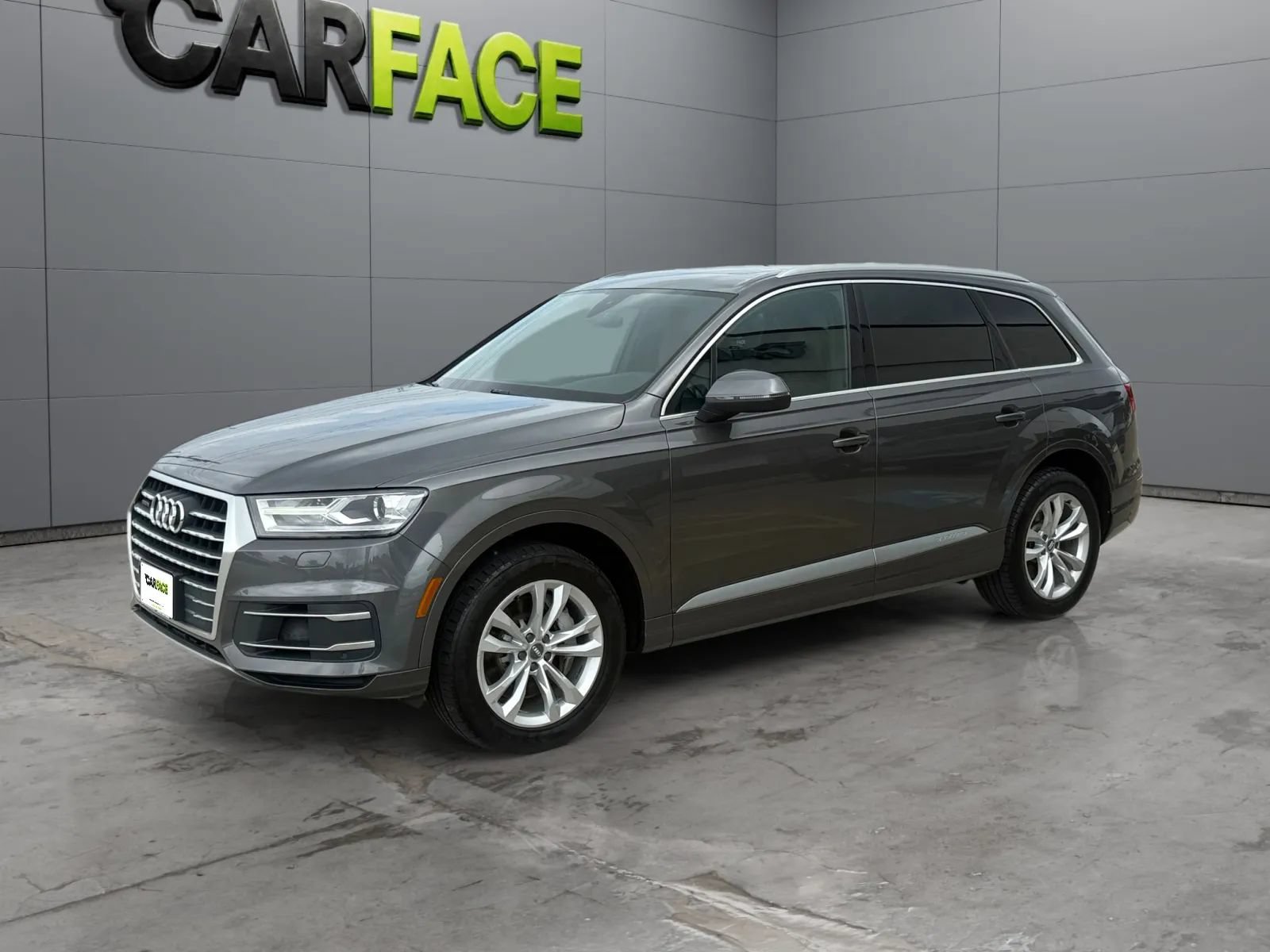 Used 2019 Audi Q7 3.0T Premium w/ Convenience Package AWD/4WD image 5