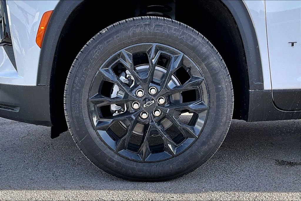 New 2026 Chevrolet Traverse LT w/ Midnight/Sport Edition image 12