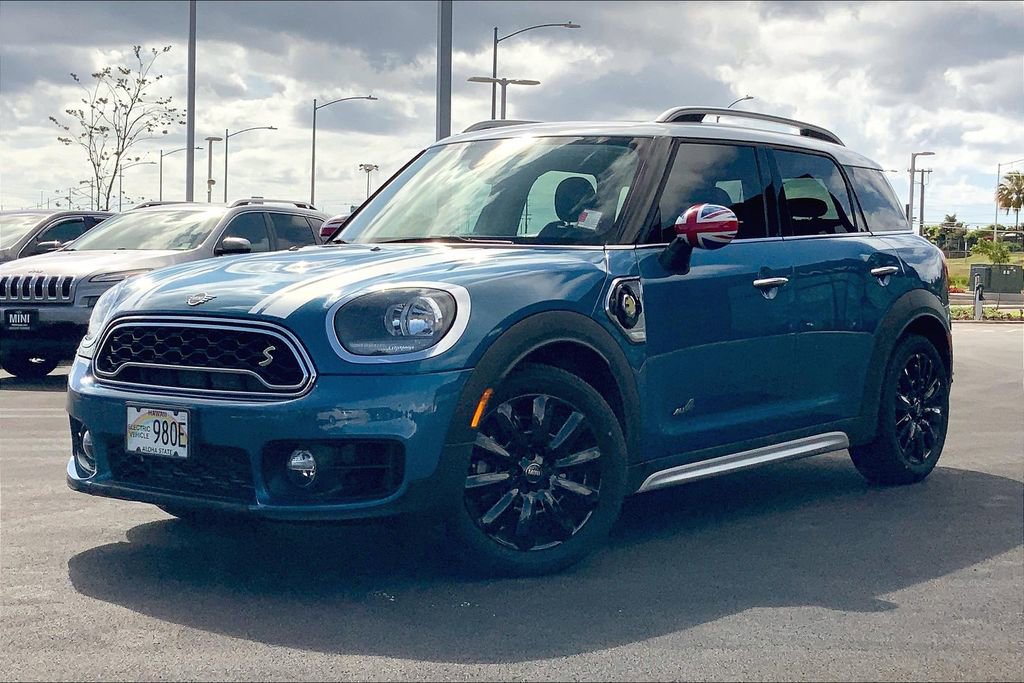 Used 2019 MINI Cooper Countryman SE image 2