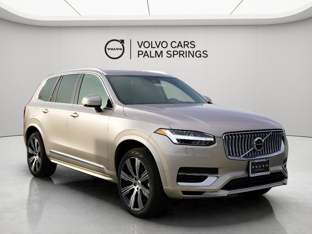 New 2025 Volvo XC90 T8 Plus w/ Protection Package Premier