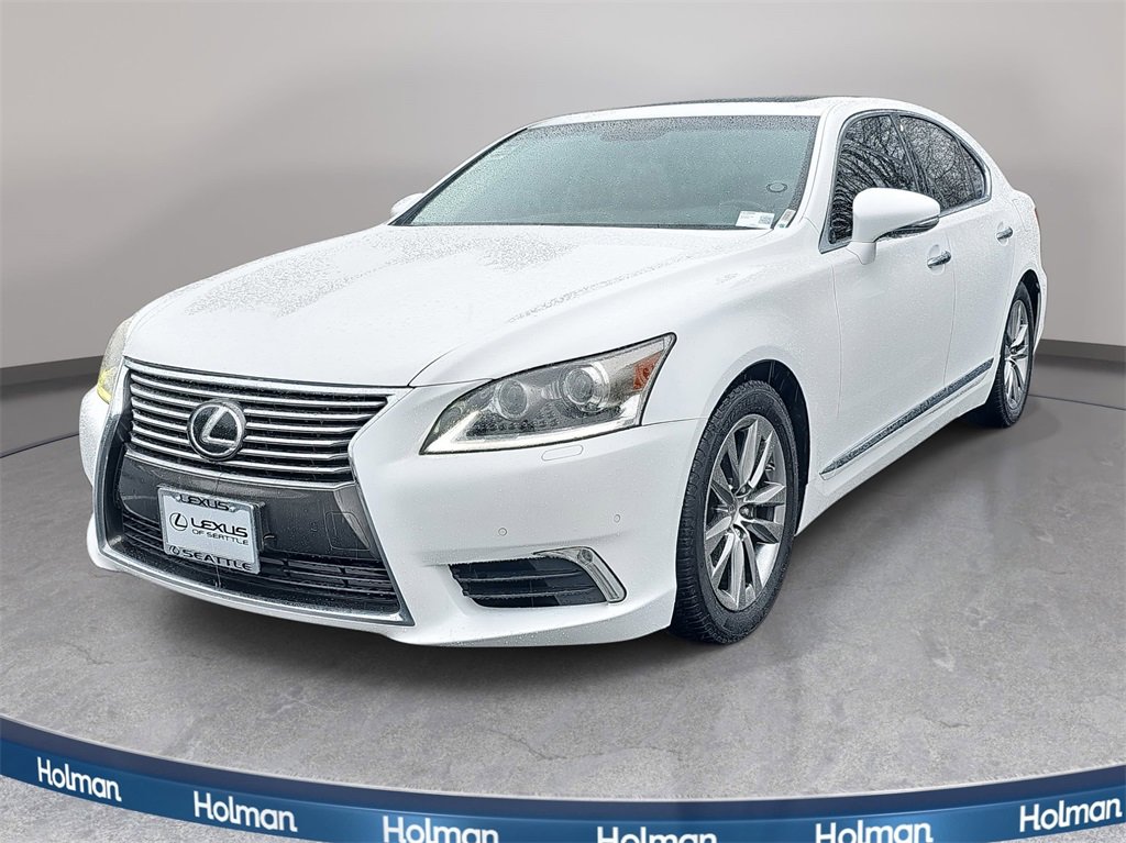 Used 2014 Lexus LS 460 w/ Comfort Package