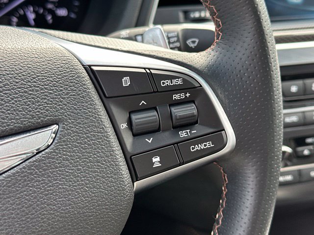 Used 2019 Genesis G80 3.3T Sport AWD/4WD image 24