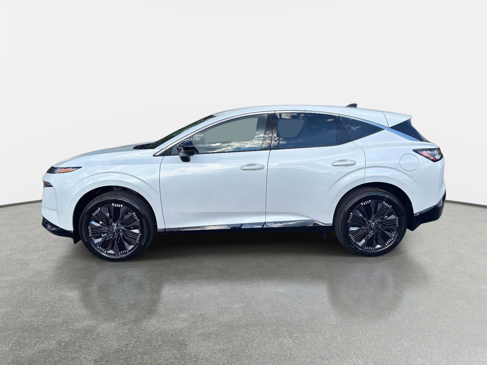 New 2026 Nissan Murano Platinum w/ Cargo Package image 8