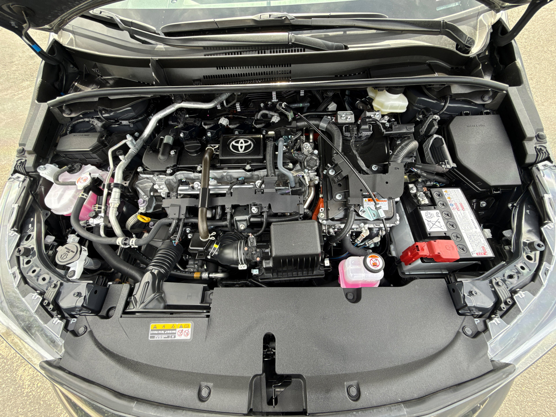 Certified 2026 Toyota Corolla LE w/ LE Premium Package AWD/4WD image 7