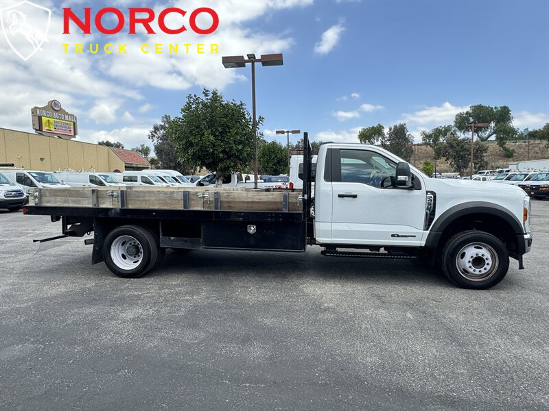 Used 2024 Ford F450 XL w/ XL Chrome Package RWD image 1